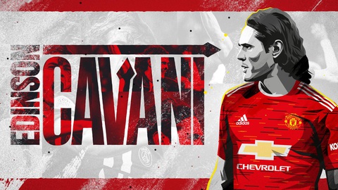 Cavani, Alex Telles đến Man Utd và những vụ chuyển nhượng đáng chú ý ngày chốt sổ - Ảnh 1. Cavani, Alex Telles đến Man Utd và những vụ chuyển nhượng đáng chú ý ngày chốt sổ - Ảnh 1.