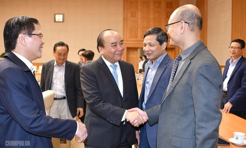 Giảng viên ĐH Fulbright VN Nguyễn Xuân Thành vào Tổ tư vấn kinh tế của Thủ tướng - Ảnh 1. Giảng viên ĐH Fulbright VN Nguyễn Xuân Thành vào Tổ tư vấn kinh tế của Thủ tướng - Ảnh 1.