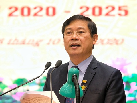Đại hội Đảng bộ Hà Nội giới thiệu 81 người, bầu 71 người - Ảnh 2. Đại hội Đảng bộ Hà Nội giới thiệu 81 người, bầu 71 người - Ảnh 2.