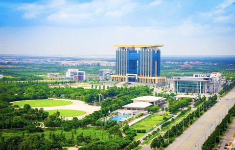 Bình Dương kỳ vọng đón sóng tỉ đô khi vốn ngoại đổ về Việt Nam - Ảnh 1. Bình Dương kỳ vọng đón sóng tỉ đô khi vốn ngoại đổ về Việt Nam - Ảnh 1.