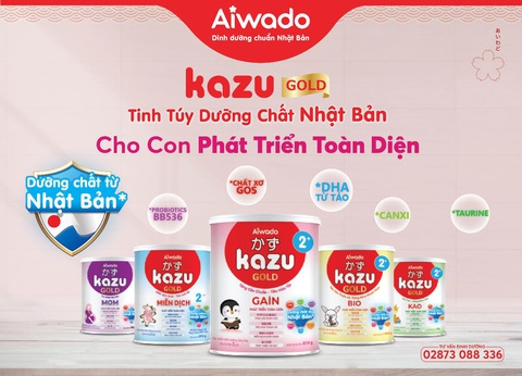 Aiwado bật mí bí quyết dinh dưỡng giúp người Nhật khỏe mạnh và sống lâu - Ảnh 1. Aiwado bật mí bí quyết dinh dưỡng giúp người Nhật khỏe mạnh và sống lâu - Ảnh 1.