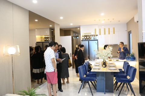 Căn hộ Precia - giải pháp đầu tư bứt phá cho nhà đầu tư các tỉnh vệ tinh - Ảnh 2. Căn hộ Precia - giải pháp đầu tư bứt phá cho nhà đầu tư các tỉnh vệ tinh - Ảnh 2.