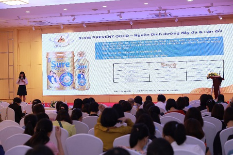 Vinamilk hợp tác quốc tế vì sức khỏe người Việt - Ảnh 3. Vinamilk hợp tác quốc tế vì sức khỏe người Việt - Ảnh 3.