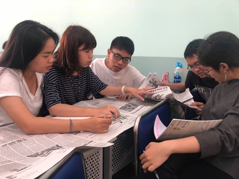 Lý giải nguyên nhân ngành báo chí hot đến mức thi mỗi môn 9 điểm vẫn trượt - Ảnh 1. Lý giải nguyên nhân ngành báo chí hot đến mức thi mỗi môn 9 điểm vẫn trượt - Ảnh 1.
