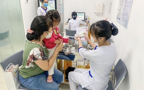 Khai trương VNVC Tam Kỳ - Ảnh 4. Khai trương VNVC Tam Kỳ - Ảnh 4.