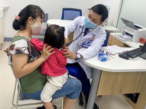 Khai trương VNVC Tam Kỳ - Ảnh 3. Khai trương VNVC Tam Kỳ - Ảnh 3.