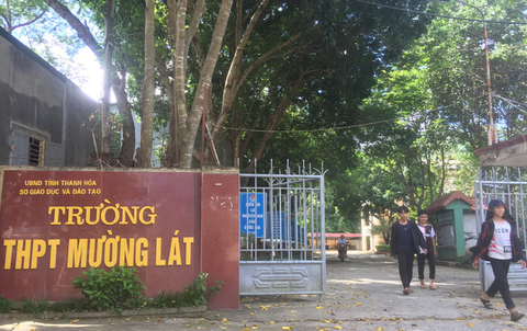 Hàng trăm giáo viên THPT ở Thanh Hóa mòn mỏi chờ quyết định tuyển dụng - Ảnh 1. Hàng trăm giáo viên THPT ở Thanh Hóa mòn mỏi chờ quyết định tuyển dụng - Ảnh 1.