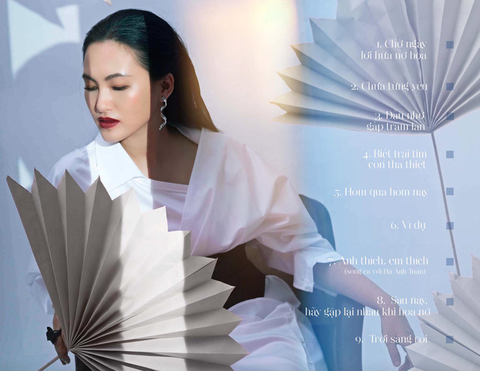 Hôm qua, hôm nay và sau này của Nguyên Hà: Buồn không lụy, cô đơn mà mạnh mẽ - Ảnh 3. Hôm qua, hôm nay và sau này của Nguyên Hà: Buồn không lụy, cô đơn mà mạnh mẽ - Ảnh 3.