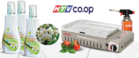 Mừng sinh nhật, HTVCo.op tung khuyến mãi khủng - Ảnh 1. Mừng sinh nhật, HTVCo.op tung khuyến mãi khủng - Ảnh 1.