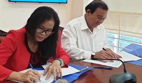 Hai sở phối hợp rút ngắn cấp phép lao động nước ngoài tại TP.HCM được 3 ngày - Ảnh 1. Hai sở phối hợp rút ngắn cấp phép lao động nước ngoài tại TP.HCM được 3 ngày - Ảnh 1.