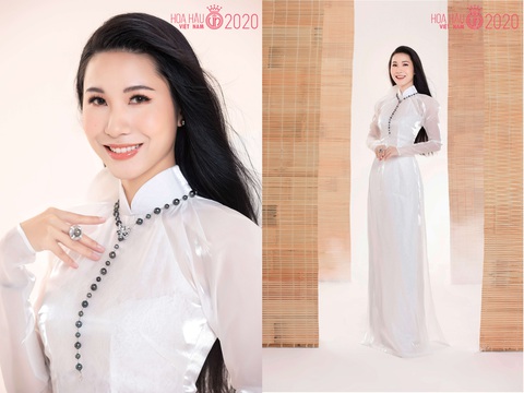 Bộ ảnh của hai thí sinh Hoa hậu Việt Nam là tiếp viên hàng không - Ảnh 2. Bộ ảnh của hai thí sinh Hoa hậu Việt Nam là tiếp viên hàng không - Ảnh 2.