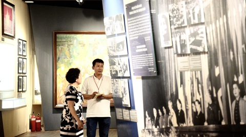 Bảo tàng thông minh tại TP.HCM hứa hẹn thu hút du khách - Ảnh 7. Bảo tàng thông minh tại TP.HCM hứa hẹn thu hút du khách - Ảnh 7.