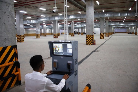 Cận cảnh bến xe Miền Đông mới hiện đại và lớn nhất nước - Ảnh 12. Cận cảnh bến xe Miền Đông mới hiện đại và lớn nhất nước - Ảnh 12.
