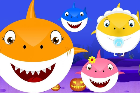 3 quản giáo bị kiện vì bật Baby Shark cho phạm nhân nghe - Ảnh 1. 3 quản giáo bị kiện vì bật Baby Shark cho phạm nhân nghe - Ảnh 1.