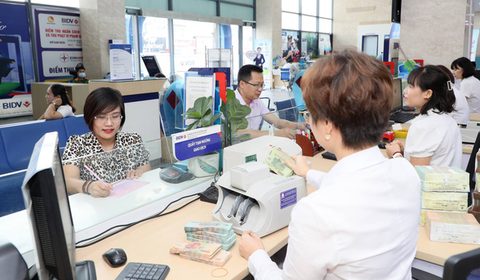 BIDV cung cấp dịch vụ ngoại hối tốt nhất năm 2020 - Ảnh 1. BIDV cung cấp dịch vụ ngoại hối tốt nhất năm 2020 - Ảnh 1.