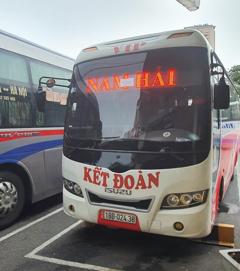Công ty vận tải khốn khổ vì bị hiểu nhầm có phụ xe đánh người - Ảnh 2. Công ty vận tải khốn khổ vì bị hiểu nhầm có phụ xe đánh người - Ảnh 2.