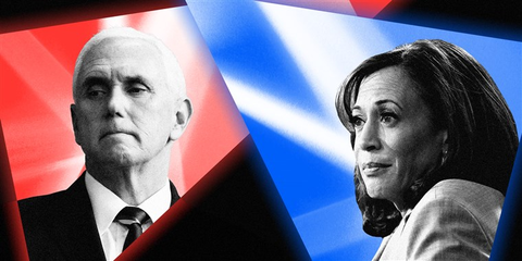 Cuộc tranh luận Pence - Harris sáng nay 8-10 có gì hay? - Ảnh 1. Cuộc tranh luận Pence - Harris sáng nay 8-10 có gì hay? - Ảnh 1.