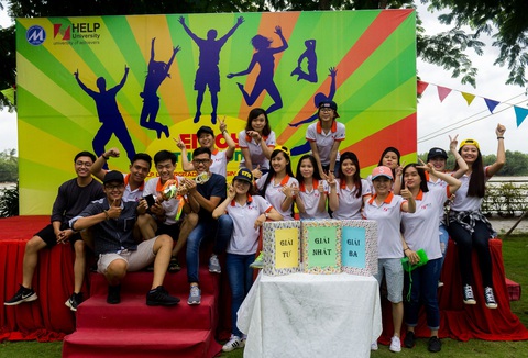 Trường Đại học Tài chính - marketing: Chắp cánh ước mơ vào Đại học - Ảnh 1. Trường Đại học Tài chính - marketing: Chắp cánh ước mơ vào Đại học - Ảnh 1.