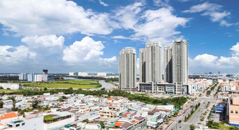 Giấc mơ an cư không chỉ có ở TP.HCM - Ảnh 1. Giấc mơ an cư không chỉ có ở TP.HCM - Ảnh 1.