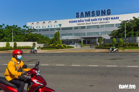 Báo Anh: Việt Nam vượt Trung Quốc, trở thành điểm đầu tư hấp dẫn ở châu Á - Ảnh 1. Báo Anh: Việt Nam vượt Trung Quốc, trở thành điểm đầu tư hấp dẫn ở châu Á - Ảnh 1.