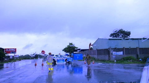 1 người chết, 8 người mất tích do mưa lũ ở Quảng Trị và Thừa Thiên Huế - Ảnh 2. 1 người chết, 8 người mất tích do mưa lũ ở Quảng Trị và Thừa Thiên Huế - Ảnh 2.