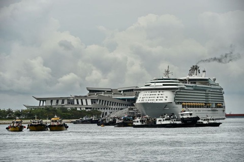 Singapore tổ chức tour ngắm cảnh bằng du thuyền để thúc đẩy du lịch - Ảnh 1. Singapore tổ chức tour ngắm cảnh bằng du thuyền để thúc đẩy du lịch - Ảnh 1.