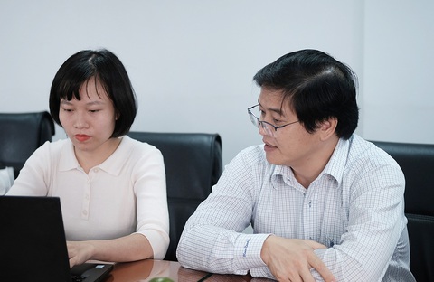 Gỡ khó cho chương trình lớp 1 mới - Ảnh 2. Gỡ khó cho chương trình lớp 1 mới - Ảnh 2.