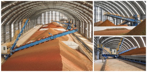 Xi măng cao cấp Tân Thắng chinh phục thị trường thế giới - Ảnh 3. Xi măng cao cấp Tân Thắng chinh phục thị trường thế giới - Ảnh 3.