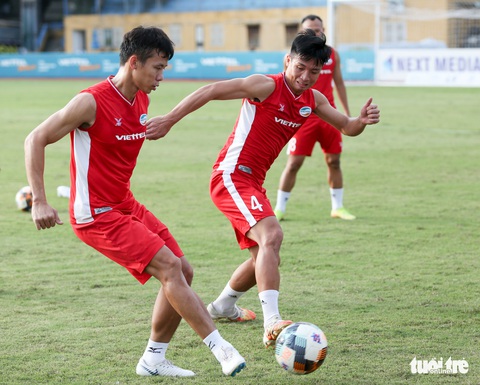 Quế Ngọc Hải: Tôi chỉ mong Viettel không thua bàn nào trước HAGL - Ảnh 1. Quế Ngọc Hải: Tôi chỉ mong Viettel không thua bàn nào trước HAGL - Ảnh 1.