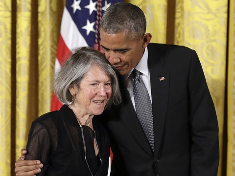 Louise Glück - Nobel văn chương 2020 - Nhà thơ của sự đổi thay và tái sinh cực đoan - Ảnh 1. Louise Glück - Nobel văn chương 2020 - Nhà thơ của sự đổi thay và tái sinh cực đoan - Ảnh 1.