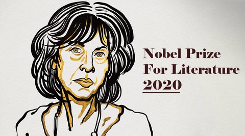 Louise Glück - Nobel văn chương 2020 - Nhà thơ của sự đổi thay và tái sinh cực đoan - Ảnh 3. Louise Glück - Nobel văn chương 2020 - Nhà thơ của sự đổi thay và tái sinh cực đoan - Ảnh 3.