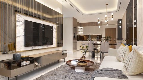Tuyệt phẩm căn hộ cao cấp bên hồ ngay cửa ngõ Đông Sài Gòn - Ảnh 2. Tuyệt phẩm căn hộ cao cấp bên hồ ngay cửa ngõ Đông Sài Gòn - Ảnh 2.