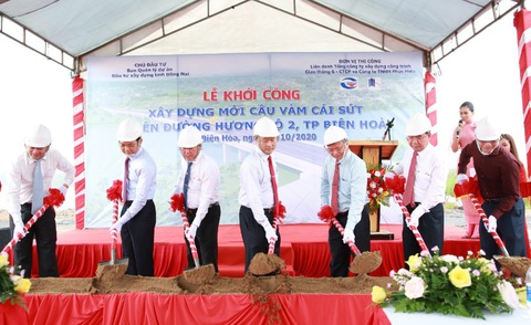 Bất động sản phía Đông TP.HCM rộng đường bứt phá nhờ hạ tầng - Ảnh 1. Bất động sản phía Đông TP.HCM rộng đường bứt phá nhờ hạ tầng - Ảnh 1.