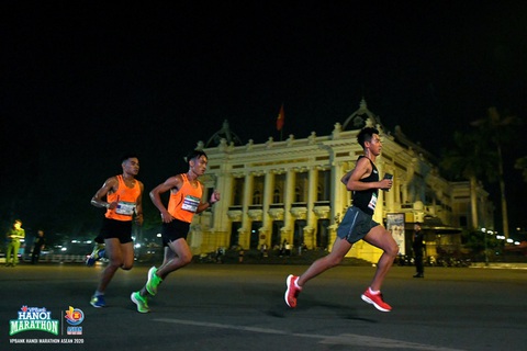 VPBank Hanoi Marathon ASEAN 2020: Hơn cả một giải thể thao! - Ảnh 2. VPBank Hanoi Marathon ASEAN 2020: Hơn cả một giải thể thao! - Ảnh 2.