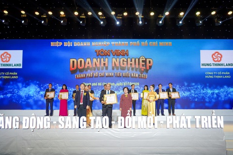 Hưng Thịnh đoạt 3 hạng mục giải thưởng lớn - Ảnh 3. Hưng Thịnh đoạt 3 hạng mục giải thưởng lớn - Ảnh 3.