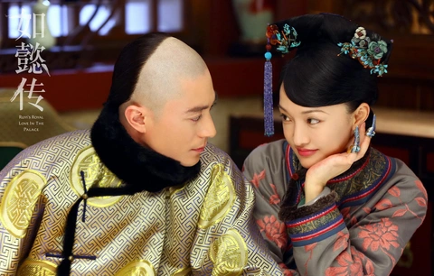 Phim cung đấu Trung Quốc: Xoa bóp tinh thần, đấu đá bất tận cũng đến lúc hạ màn - Ảnh 6. Phim cung đấu Trung Quốc: Xoa bóp tinh thần, đấu đá bất tận cũng đến lúc hạ màn - Ảnh 6.