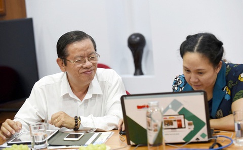 Gỡ khó cho chương trình lớp 1 mới - Ảnh 4. Gỡ khó cho chương trình lớp 1 mới - Ảnh 4.