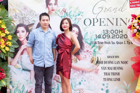 Salon Bắc Trần Tiến: Địa điểm làm tóc yêu thích của sao Việt - Ảnh 2. Salon Bắc Trần Tiến: Địa điểm làm tóc yêu thích của sao Việt - Ảnh 2.
