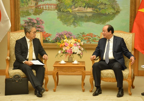 Thủ tướng Nhật Suga Yoshihide chọn Việt Nam là điểm công du đầu tiên - Ảnh 2. Thủ tướng Nhật Suga Yoshihide chọn Việt Nam là điểm công du đầu tiên - Ảnh 2.