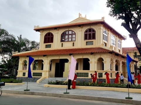 Đại hội Đảng bộ tỉnh Bình Dương diễn ra từ 13 đến 15-10 - Ảnh 2. Đại hội Đảng bộ tỉnh Bình Dương diễn ra từ 13 đến 15-10 - Ảnh 2.