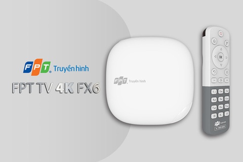 Truyền hình FPT giới thiệu Bộ giải mã thế hệ thứ 4 - Ảnh 1. Truyền hình FPT giới thiệu Bộ giải mã thế hệ thứ 4 - Ảnh 1.