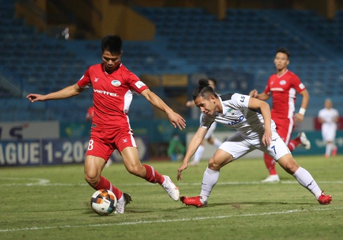 Phòng ngự tệ hại, Hoàng Anh Gia Lai thảm bại trước Viettel - Ảnh 3. Phòng ngự tệ hại, Hoàng Anh Gia Lai thảm bại trước Viettel - Ảnh 3.