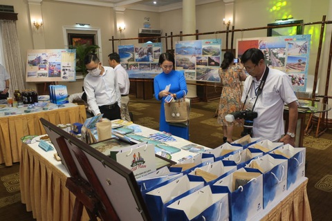 Du lịch biển đảo luôn tạo giá trị cạnh tranh cho du lịch Việt - Ảnh 2. Du lịch biển đảo luôn tạo giá trị cạnh tranh cho du lịch Việt - Ảnh 2.