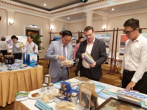 Du lịch biển đảo luôn tạo giá trị cạnh tranh cho du lịch Việt - Ảnh 1. Du lịch biển đảo luôn tạo giá trị cạnh tranh cho du lịch Việt - Ảnh 1.