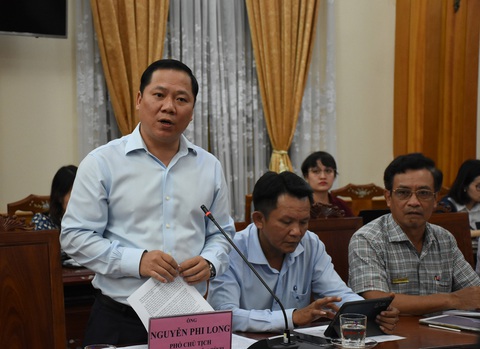 Bình Định đề nghị xem xét các dự án điện gió, điện mặt trời mà tỉnh đề xuất - Ảnh 2. Bình Định đề nghị xem xét các dự án điện gió, điện mặt trời mà tỉnh đề xuất - Ảnh 2.