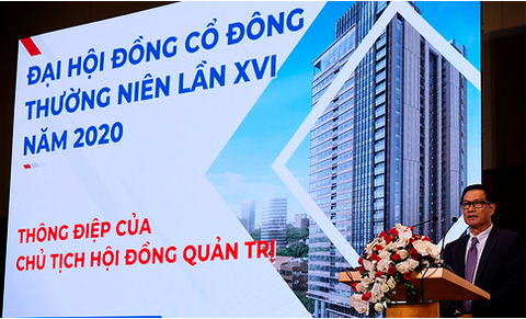 Ông Nguyễn Bá Dương bán hơn 1 triệu cổ phiếu Coteccons, không còn là cổ đông lớn - Ảnh 1. Ông Nguyễn Bá Dương bán hơn 1 triệu cổ phiếu Coteccons, không còn là cổ đông lớn - Ảnh 1.