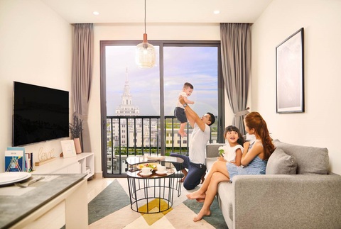 Sở hữu căn hộ Vinhomes Ocean Park chỉ từ 225 triệu đồng - Ảnh 1. Sở hữu căn hộ Vinhomes Ocean Park chỉ từ 225 triệu đồng - Ảnh 1.
