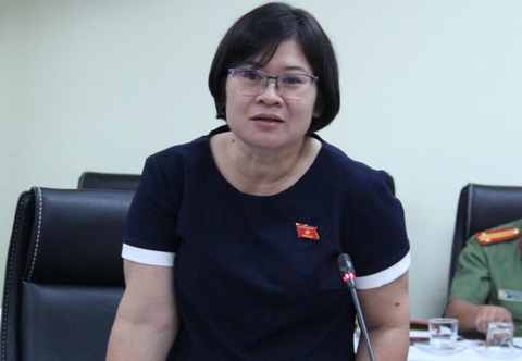 Luật bảo đảm trật tự an toàn giao thông đường bộ nên bỏ chữ ‘bảo đảm’ - Ảnh 2. Luật bảo đảm trật tự an toàn giao thông đường bộ nên bỏ chữ ‘bảo đảm’ - Ảnh 2.