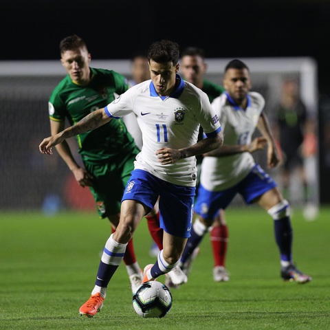 Vòng loại World Cup 2022 khu vực Nam Mỹ: Brazil tiếp Bolivia bằng đội hình sứt mẻ - Ảnh 1. Vòng loại World Cup 2022 khu vực Nam Mỹ: Brazil tiếp Bolivia bằng đội hình sứt mẻ - Ảnh 1.