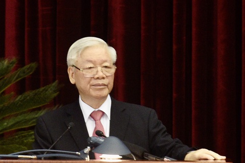 Bế mạc Hội nghị trung ương 13: Bỏ phiếu giới thiệu nhân sự trung ương khóa mới - Ảnh 1. Bế mạc Hội nghị trung ương 13: Bỏ phiếu giới thiệu nhân sự trung ương khóa mới - Ảnh 1.